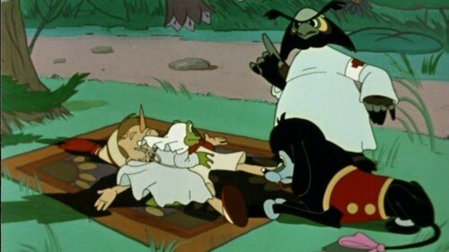 пациент скорее мёртв